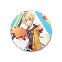 オボロリュウ - Badge - VTuber