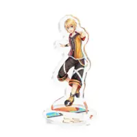 オボロリュウ - Acrylic stand - VTuber Size-50x50mm