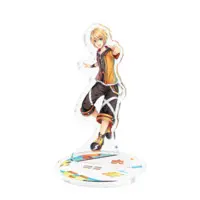 オボロリュウ - Acrylic stand - VTuber Size-70x70mm