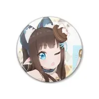 リリー博士 - Badge - VTuber