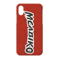 MCアビコ - Smartphone Cover - VTuber Size-iPhone XS / X 
