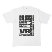 MCアビコ - Clothes - T-shirts - VTuber Size-XL