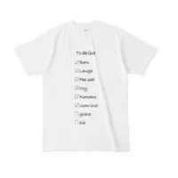 MCアビコ - Clothes - T-shirts - VTuber Size-L