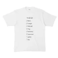 MCアビコ - Clothes - T-shirts - VTuber Size-XL