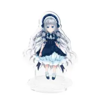 アイリス - Acrylic stand - VTuber Size-70x70mm