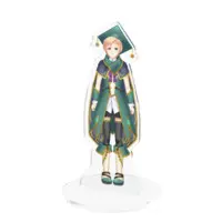 文本ヒビキ - Acrylic stand - VTuber Size-100x100mm