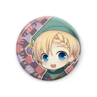 文本ヒビキ - Badge - VTuber Size-44mm