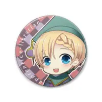 文本ヒビキ - Badge - VTuber Size-88mm