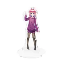 雛乃リト - Acrylic stand - VTuber Size-70x70mm
