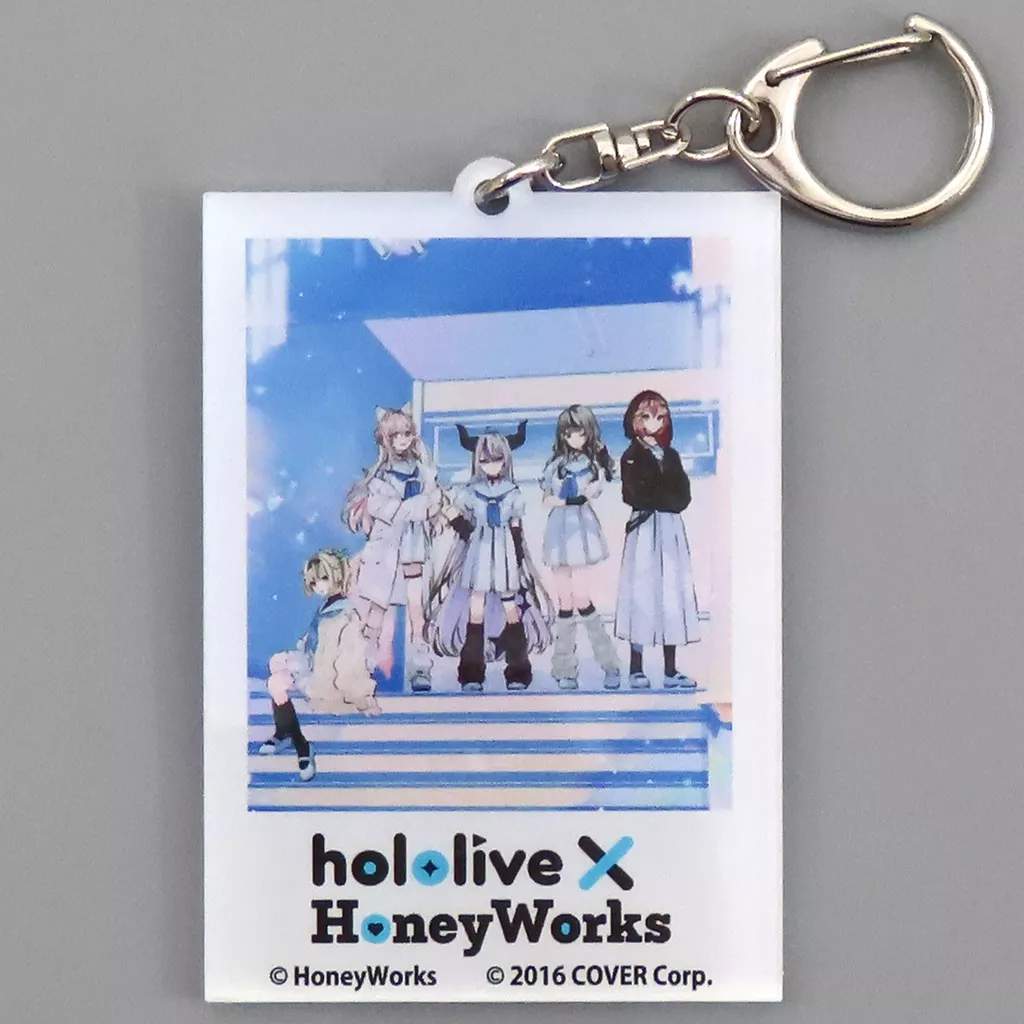 hololive - Key Chain - Acrylic Key Chain