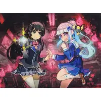 Lize Helesta & Tsukino Mito - Tapestry - Nijisanji