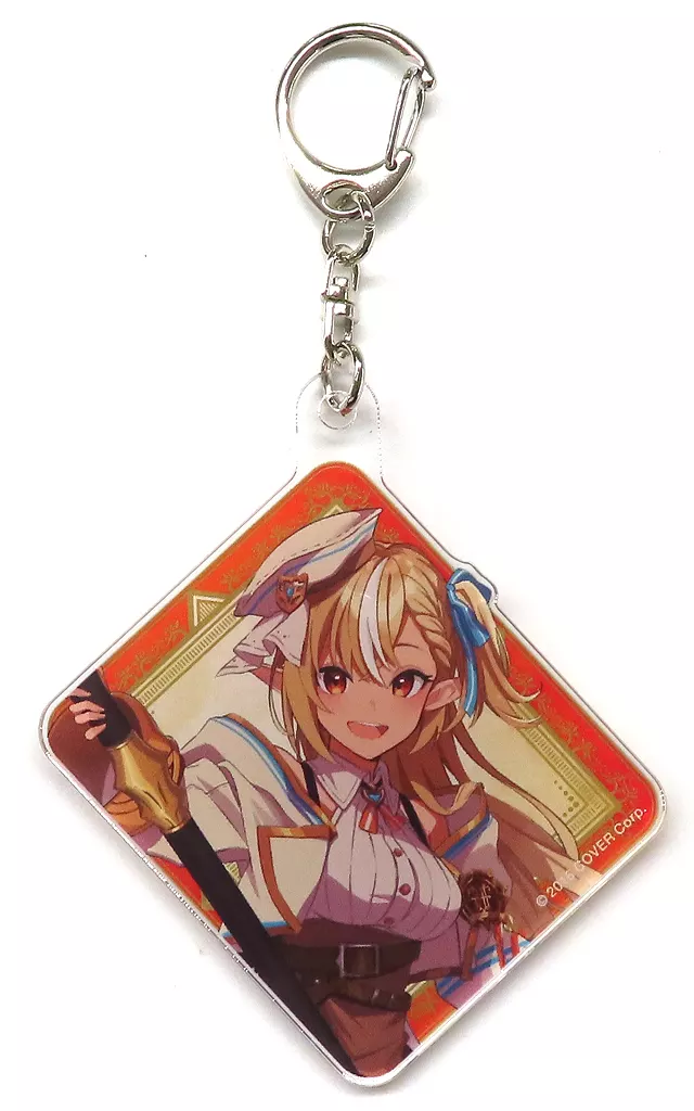 Shiranui Flare - HOLOLIVE FANTASY - Acrylic Key Chain - Key Chain - hololive