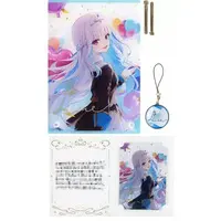 Lize Helesta - Acrylic Art Plate - Nijisanji