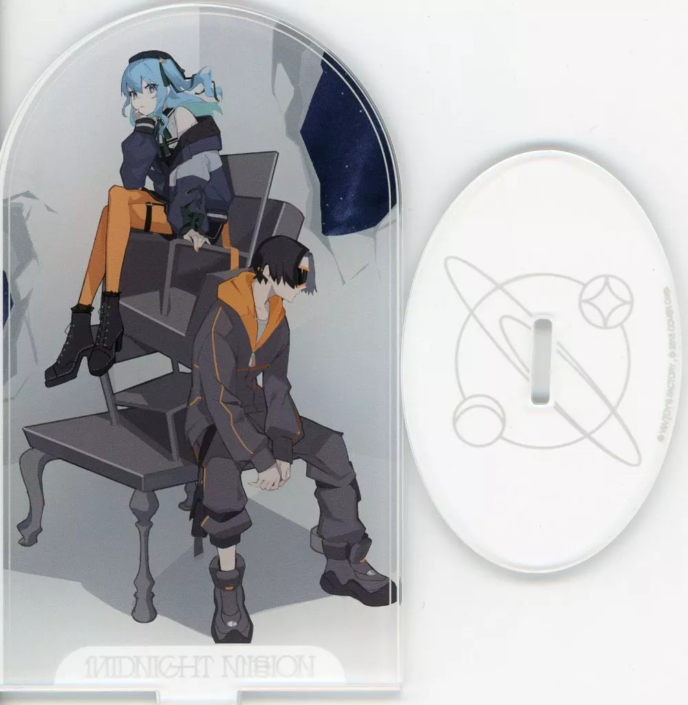 Hoshimachi Suisei - Acrylic stand - hololive