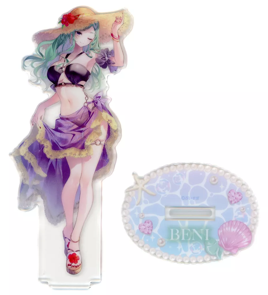 Yakumo Beni - Acrylic stand - VSPO!