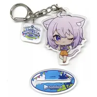 Nekomata Okayu - Acrylic stand - Key Chain - hololive