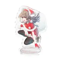 桜小路ゆい - Acrylic stand - VTuber Size-50x50mm