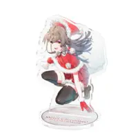 桜小路ゆい - Acrylic stand - VTuber Size-70x70mm
