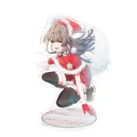 桜小路ゆい - Acrylic stand - VTuber Size-100x100mm