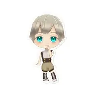 シラセ アキ - Stickers - VTuber