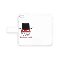 怪盗ファウスト - Smartphone Cover - VTuber Size-iPhone 8 / 7 