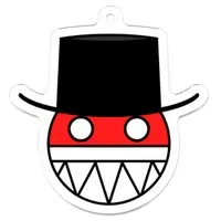 怪盗ファウスト - Acrylic Key Chain - Key Chain - VTuber