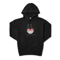 怪盗ファウスト - Clothes - Hoodie - VTuber Size-S
