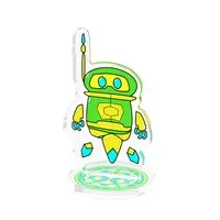 おしゃべりデイジー - Acrylic stand - VTuber