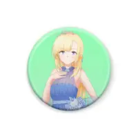 嘆きのアリア - Badge - VTuber Size-25mm