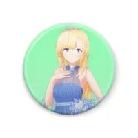 嘆きのアリア - Badge - VTuber Size-44mm