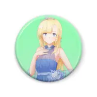 嘆きのアリア - Badge - VTuber Size-57mm