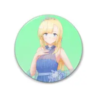 嘆きのアリア - Badge - VTuber Size-88mm