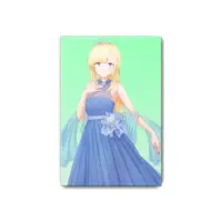 嘆きのアリア - Badge - VTuber Size-54x80mm