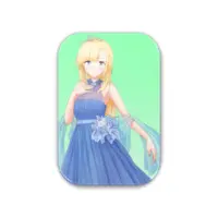 嘆きのアリア - Badge - VTuber Size-51x76mm