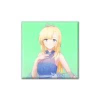 嘆きのアリア - Badge - VTuber Size-40mm