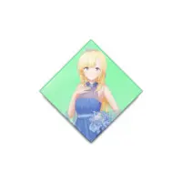 嘆きのアリア - Badge - VTuber Size-40mm