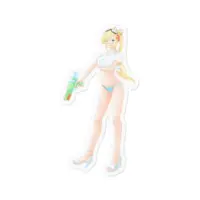 嘆きのアリア - Stickers - VTuber Size-100 x 100 (mm)