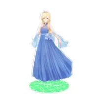 嘆きのアリア - Acrylic stand - VTuber Size-160x160mm