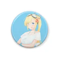 嘆きのアリア - Badge - VTuber Size-32mm