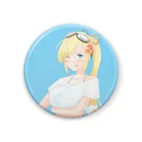 嘆きのアリア - Badge - VTuber Size-44mm