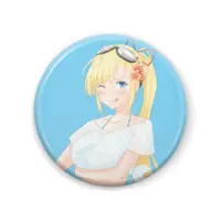 嘆きのアリア - Badge - VTuber Size-57mm