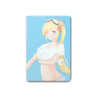 嘆きのアリア - Badge - VTuber Size-54x80mm