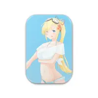 嘆きのアリア - Badge - VTuber Size-51x76mm