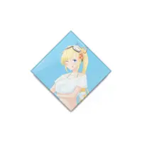 嘆きのアリア - Badge - VTuber Size-40mm