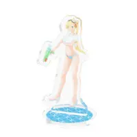 嘆きのアリア - Acrylic stand - VTuber Size-50x50mm