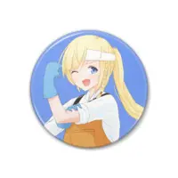 嘆きのアリア - Badge - VTuber Size-38mm