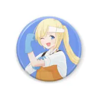嘆きのアリア - Badge - VTuber Size-44mm