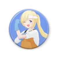 嘆きのアリア - Badge - VTuber Size-57mm