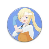 嘆きのアリア - Badge - VTuber Size-76mm