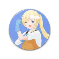 嘆きのアリア - Badge - VTuber Size-88mm